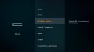 step 1 Kodi Matrix 19 Downloader method