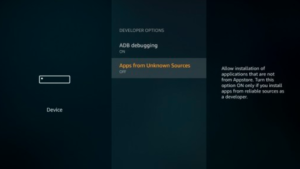 step 2 Kodi Matrix 19 Downloader method