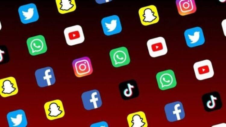 social media presence