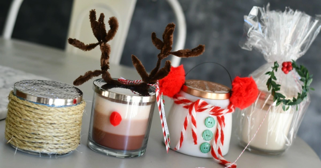 What Is The Best Way To Wrap Candles?